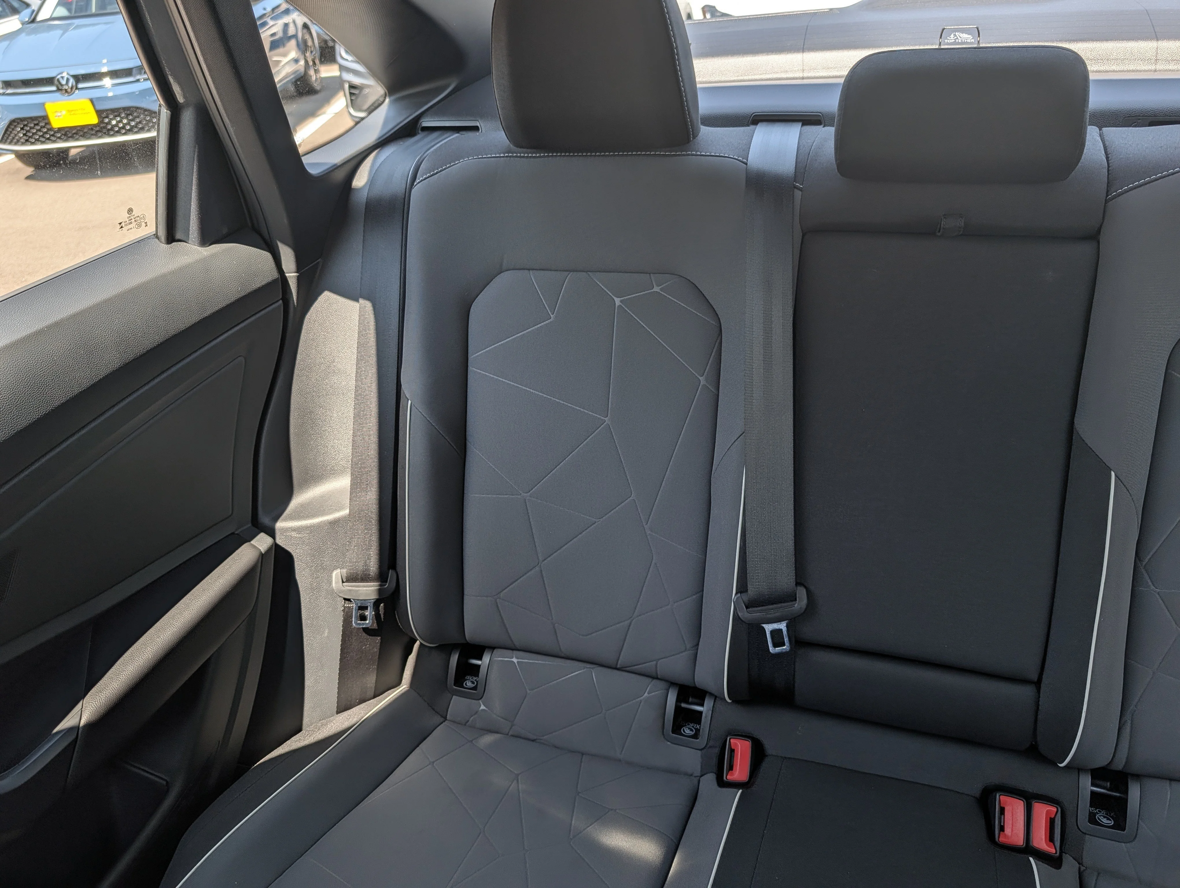 Certified Used 2025 Platinum Gray Metallic Volkswagen Sport image 12