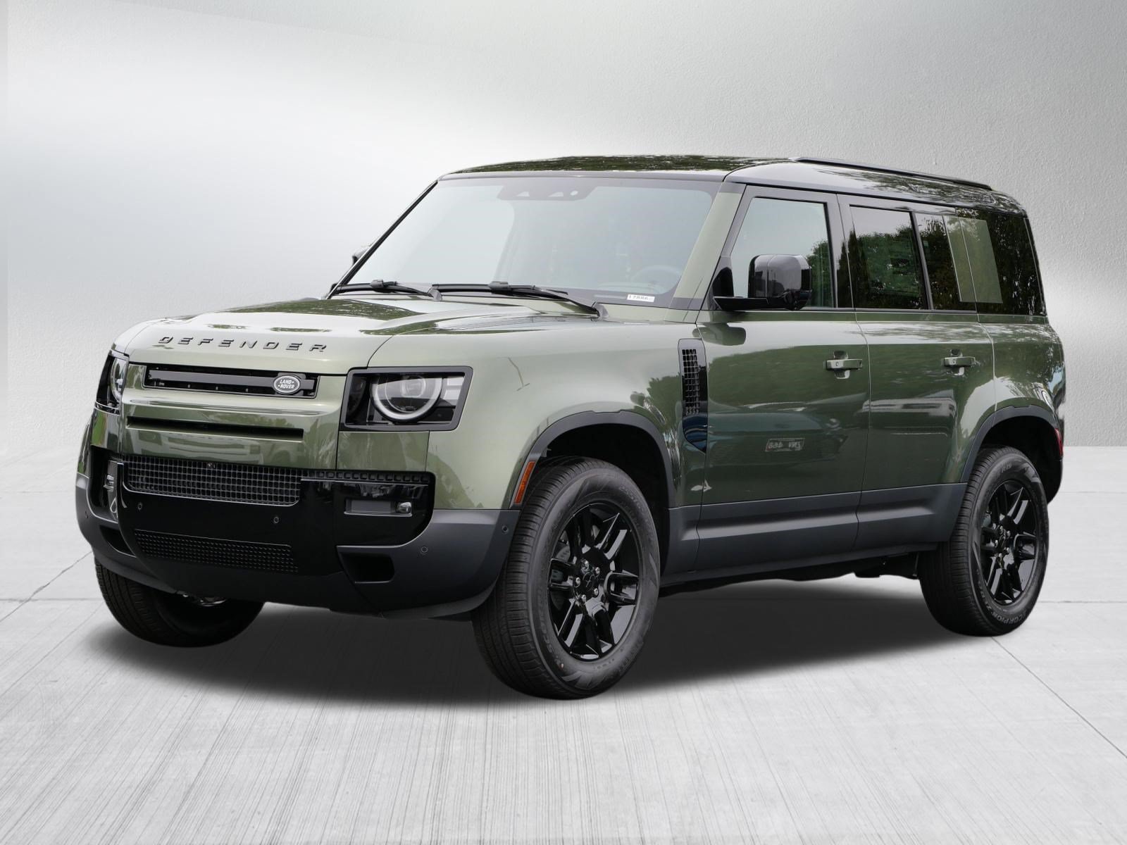 2026 Land Rover Defender
