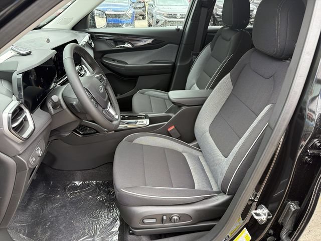 2026 Chevrolet Trailblazer LT Black at Spitzer Autoworld Chevy Buick GMC Cadillac