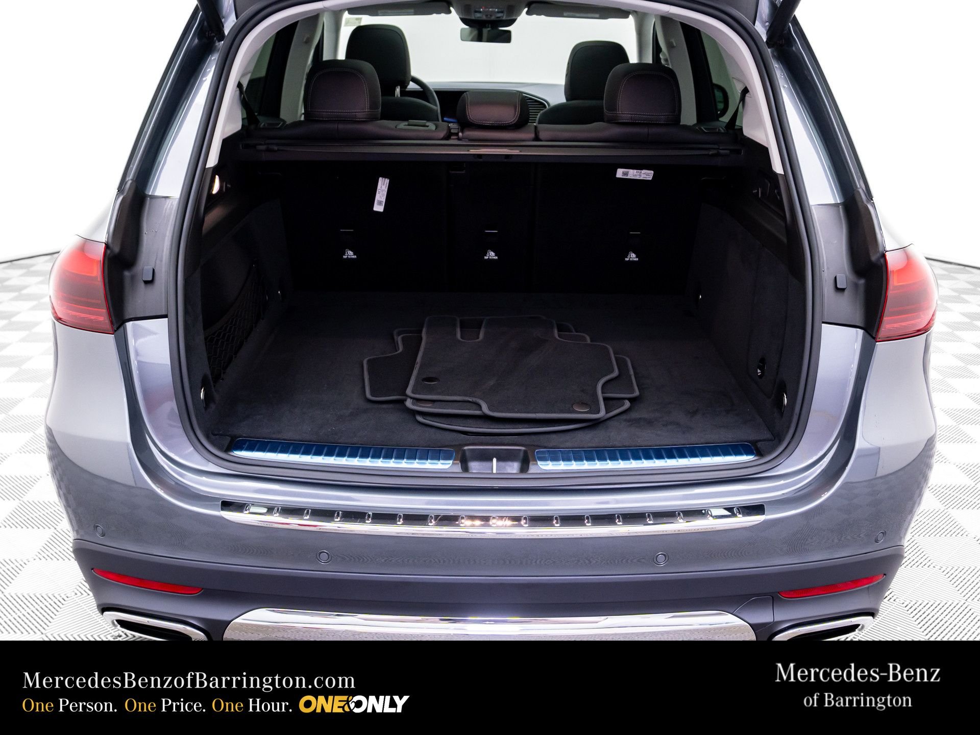 New 2026 Selenite Grey Metallic Mercedes-Benz GLE 350 image 33