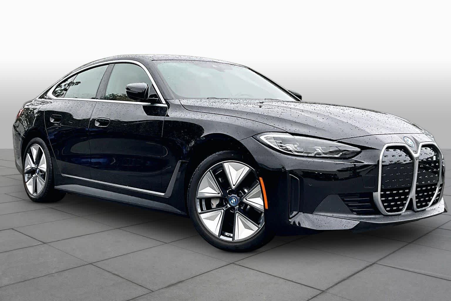 Certified 2023 BMW i4 35 with VIN WBY43AW08PFR31096 for sale in Bluffton, SC