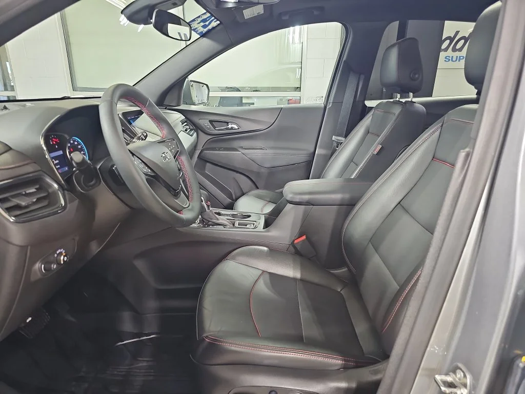 Certified Used 2024 Gray Chevrolet RS image 19