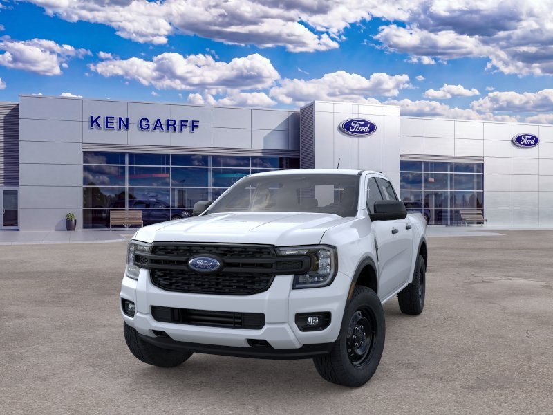 New 2026 Oxford White Ford XL image 2