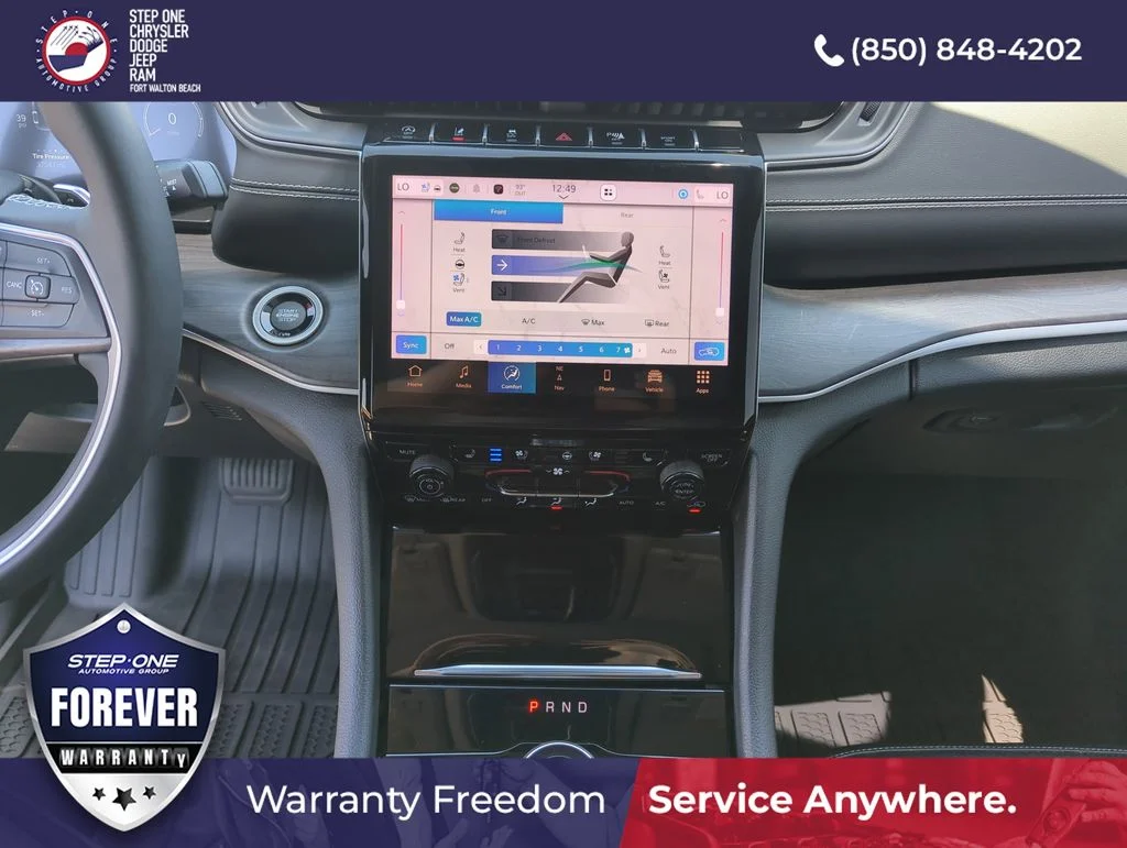 Certified Used 2023 Gray Jeep Limited image 24