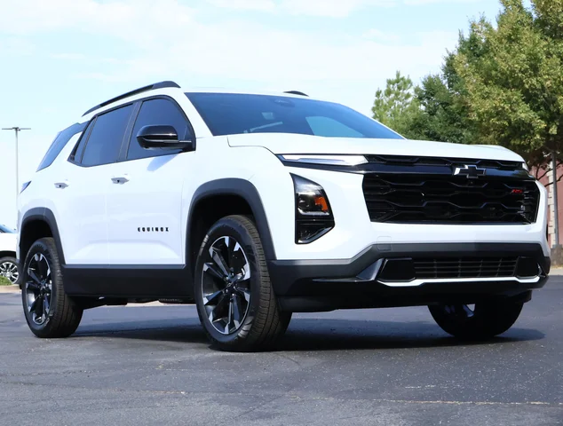 2027 Chevrolet Equinox FWD RS