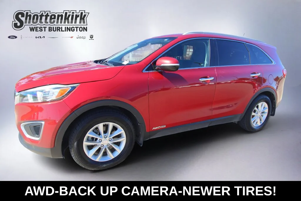 2017 Kia Sorento