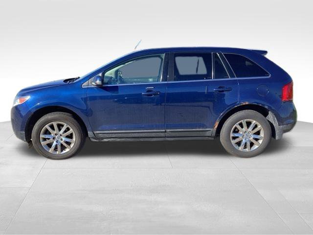 Used 2012 Blue Ford Limited image 1