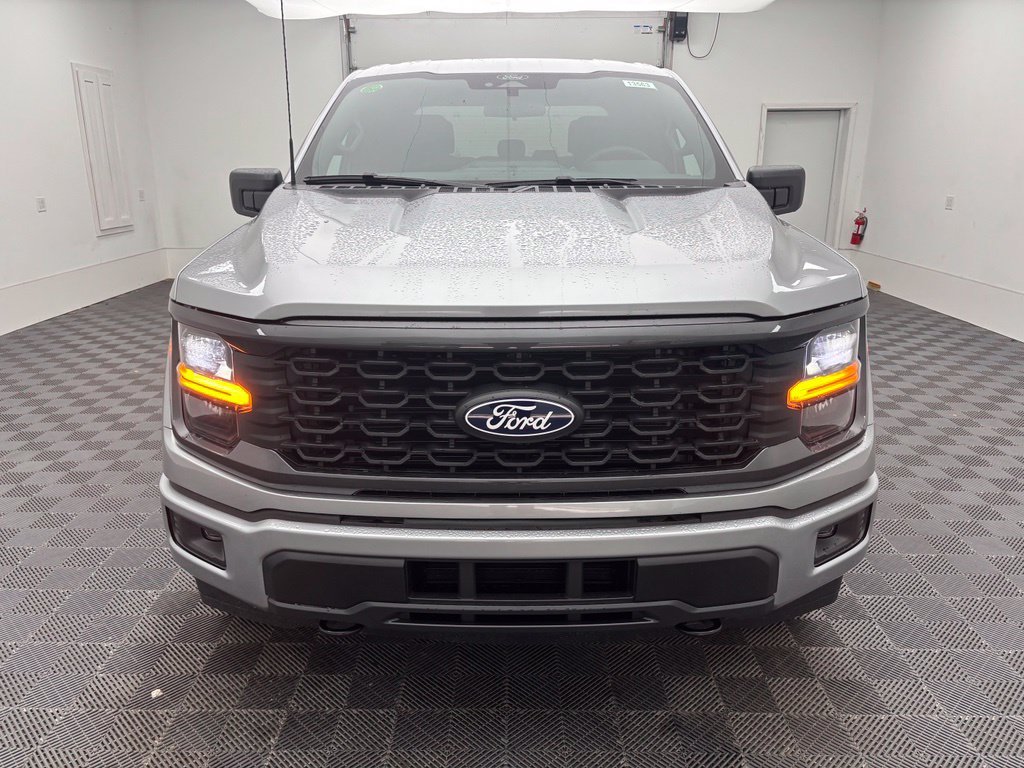 New 2026 Silver Ford STX image 15