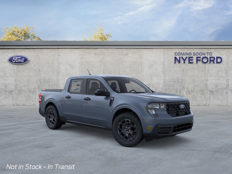 2026 Ford Maverick XLT AWD's photo