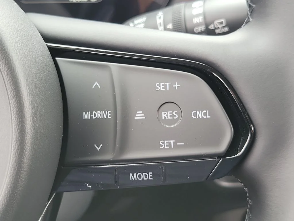 New 2026 Jet Black Mica Mazda 2.5 S Select AWD image 6
