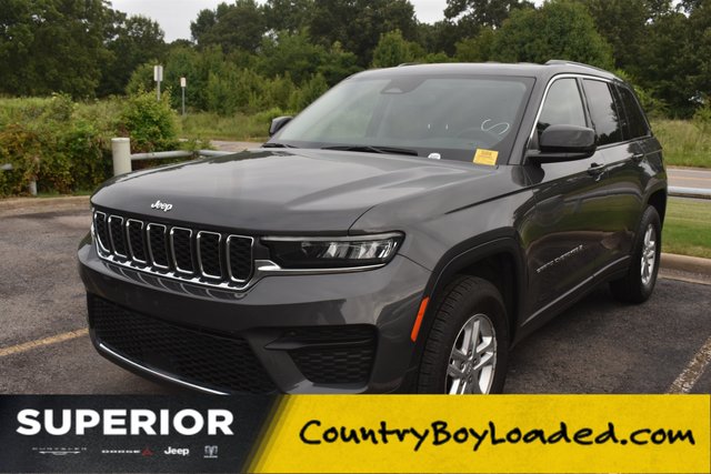 2024 Jeep Grand Cherokee Laredo