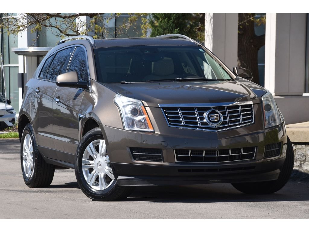 2014 Cadillac SRX Luxury Collection