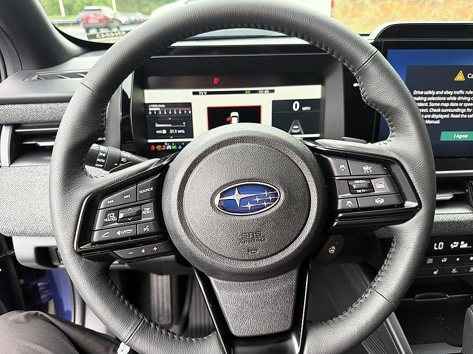 New 2026 SAPPHIRE BLUE PEARL Subaru Premium image 13