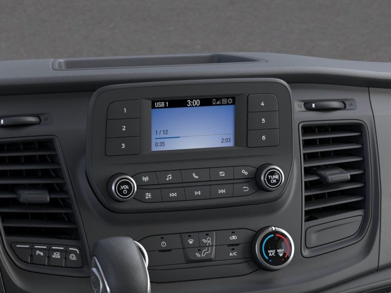 2025 Ford Transit Van Base - Photo 16