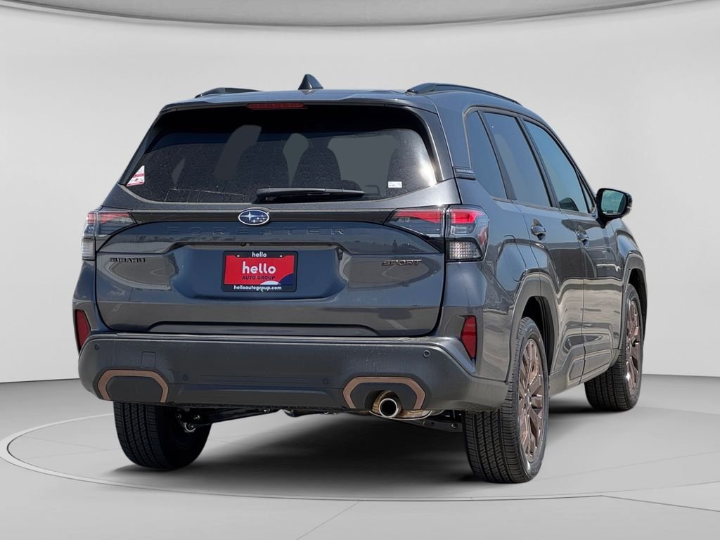 2026 Subaru Forester Sport - Photo 18