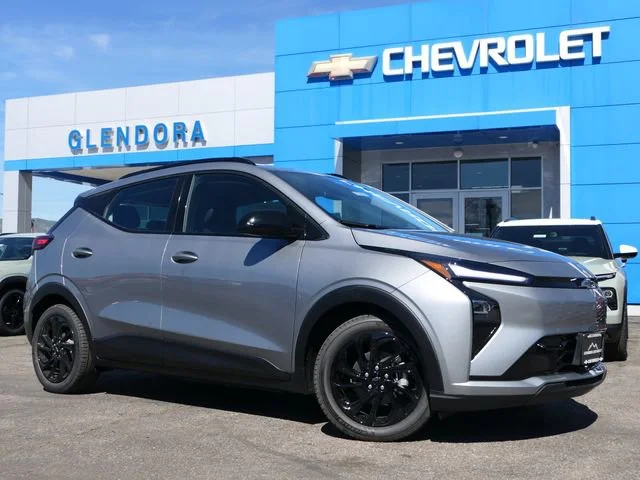 2027 Chevrolet Bolt
