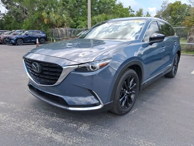 Certified Used 2023 Gray Mazda Carbon Edition image 2