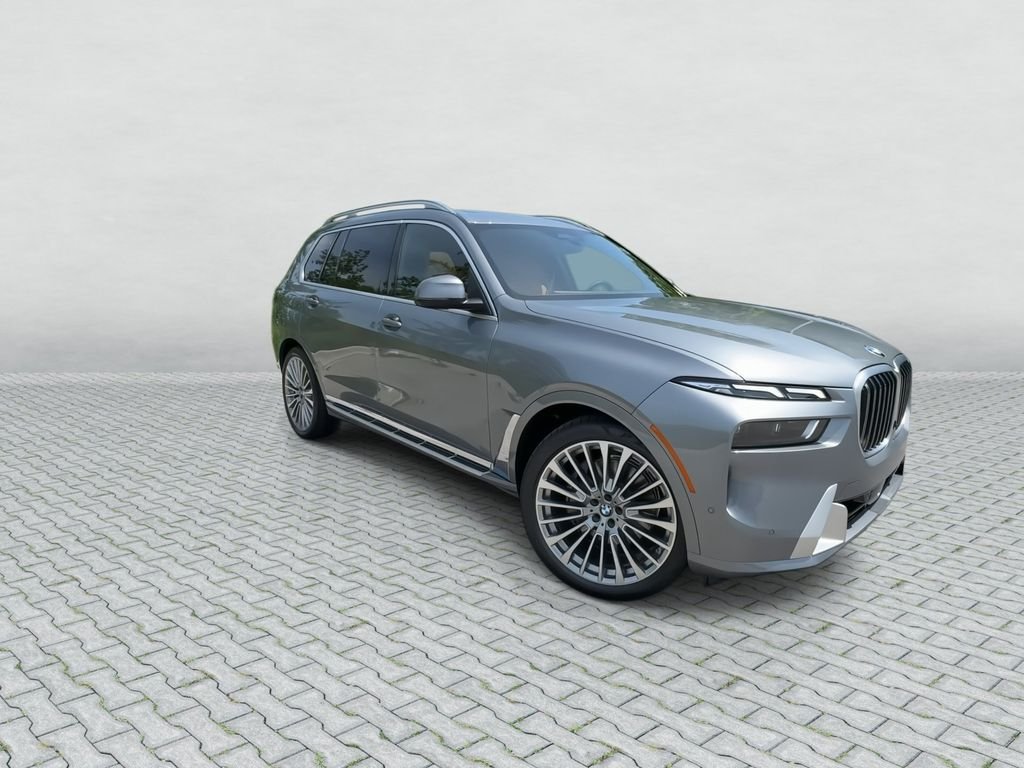 New 2027 Gray BMW xDrive40i image 2