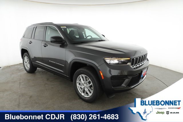 2026 Jeep Grand Cherokee Laredo X