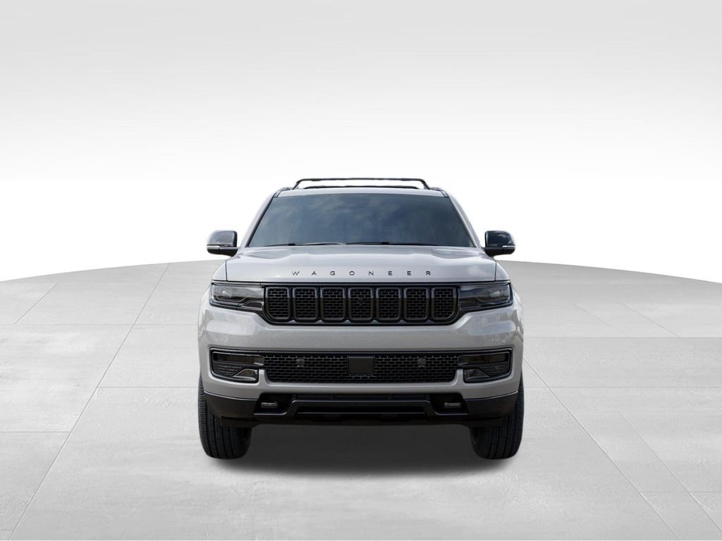 2025 Jeep Wagoneer Series II - Photo 7