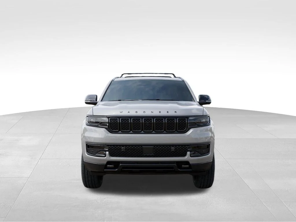 2025 Jeep Wagoneer Series II - Photo 7