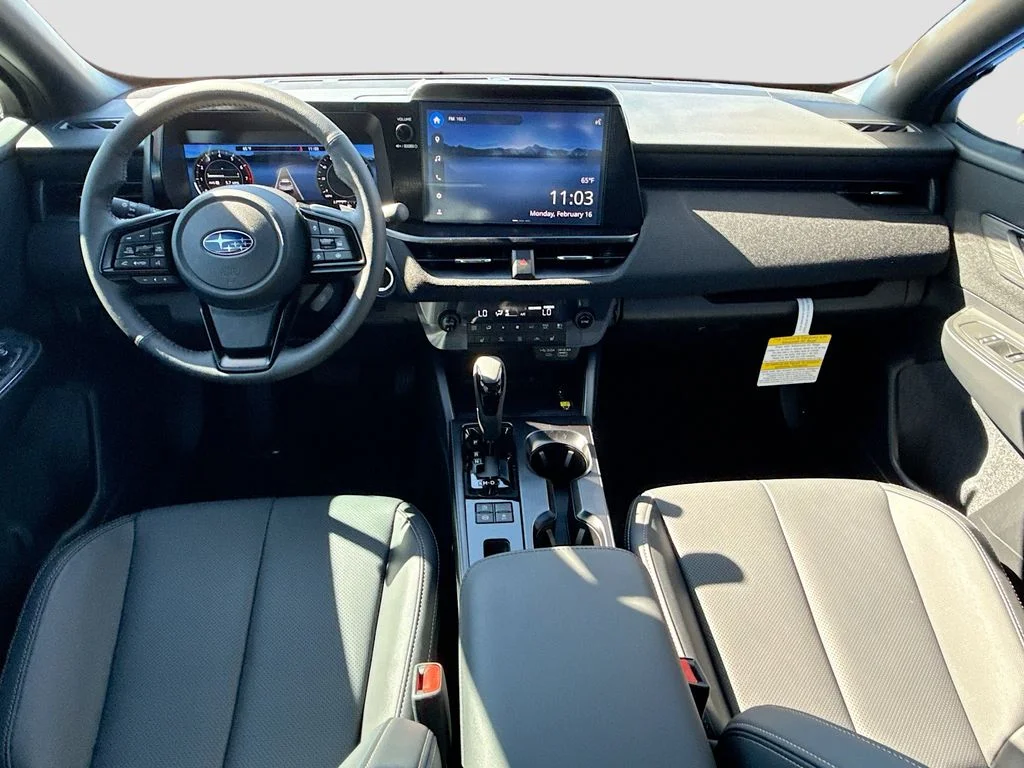 New 2026 Silver Subaru Limited image 28
