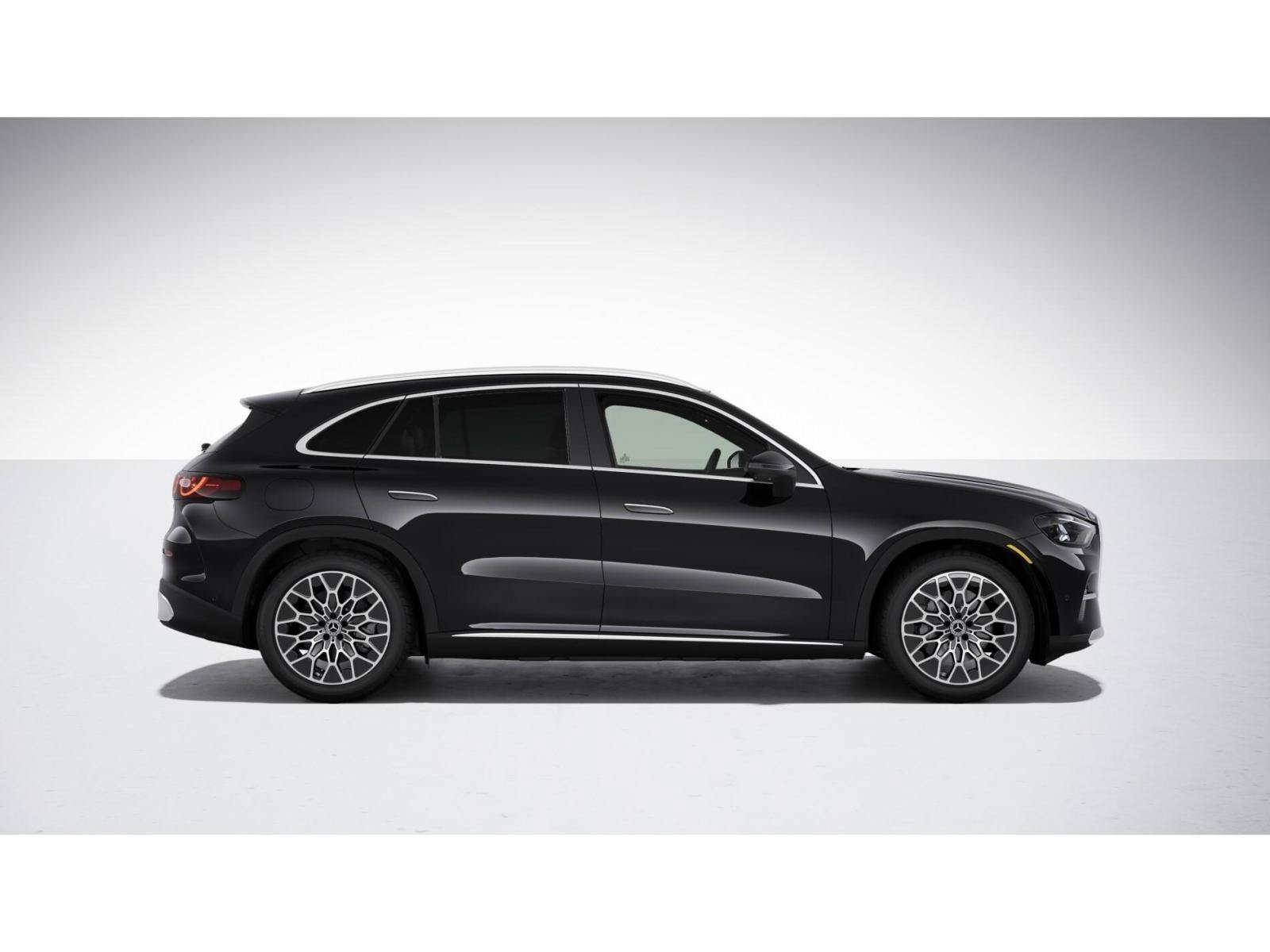 New 2027 Black Mercedes-Benz GLC 400 4MATIC® Electric SUV image 16