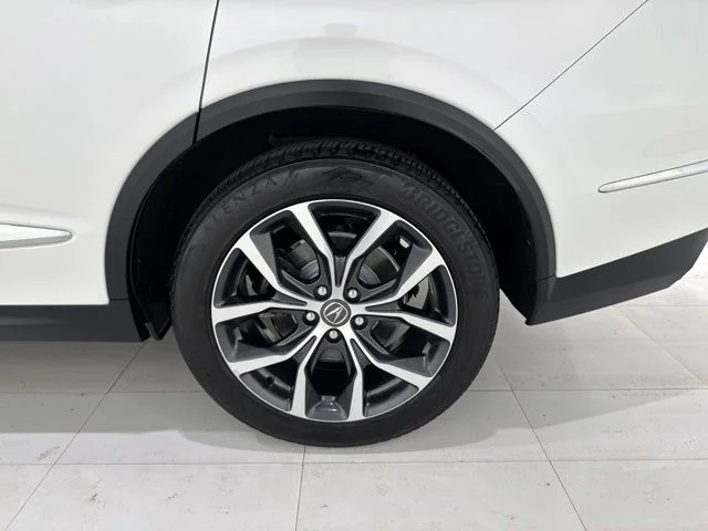 Certified Used 2023 Platinum White Pearl Acura SH-AWD TECH image 52