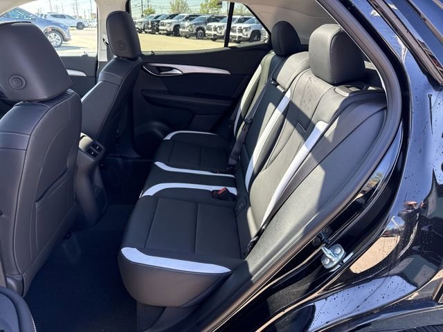 New 2026 Ebony Twilight Metallic Buick Sport Touring image 27