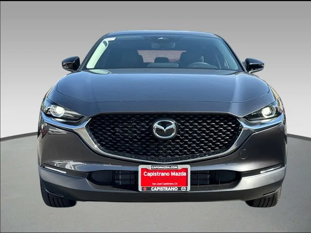 New 2026 Machine Gray Metallic Mazda 2.5 S Select Sport AWD image 2