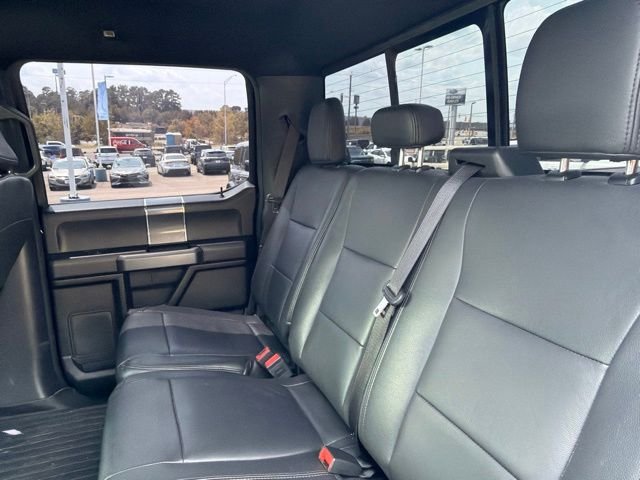 Used 2018 Black Ford XLT image 9