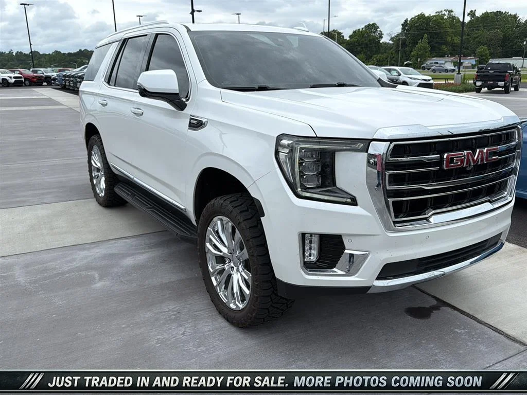 2023 GMC Yukon 2WD SLT's photo