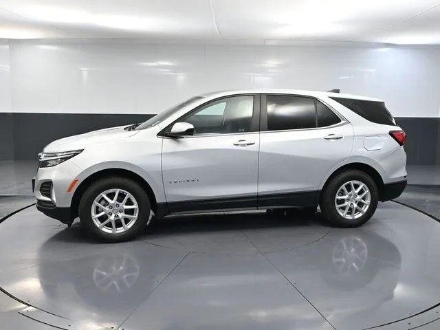 Used 2022 Silver Chevrolet LT image 10