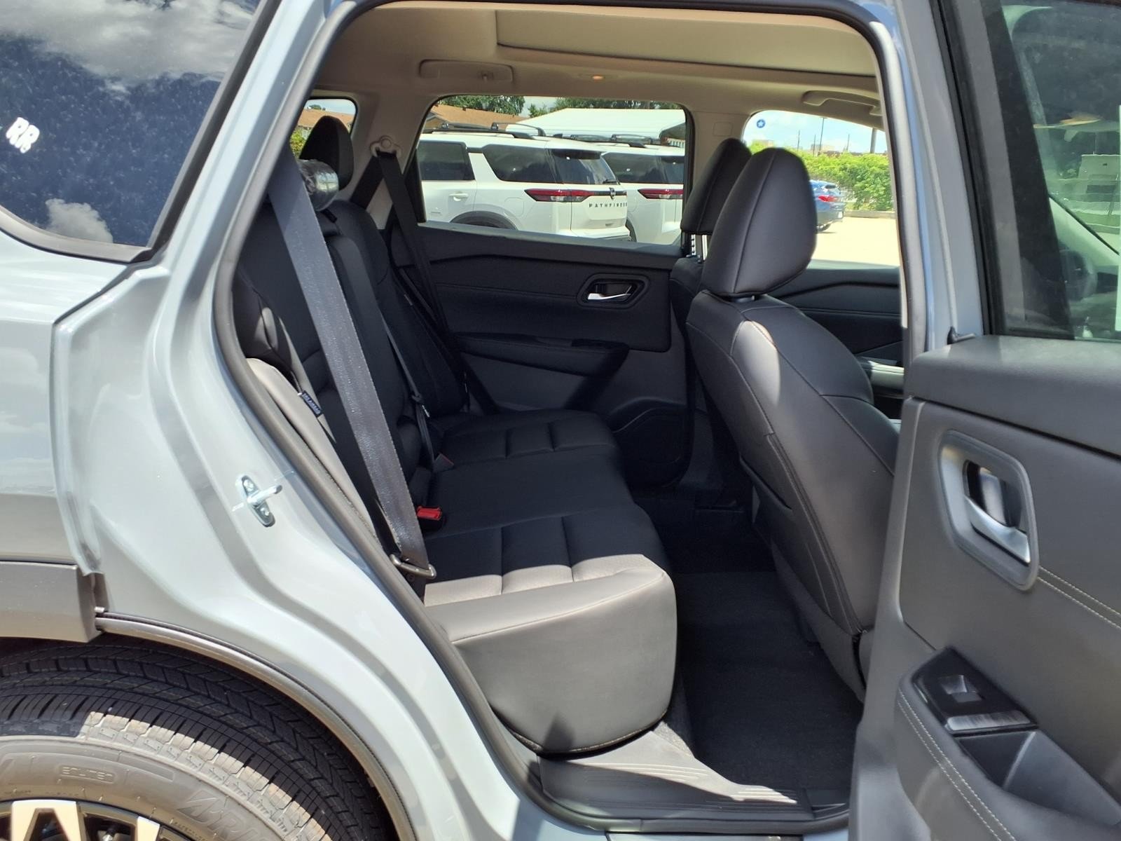 New 2026 Boulder Gray Pearl Nissan Dark Armor™ image 10