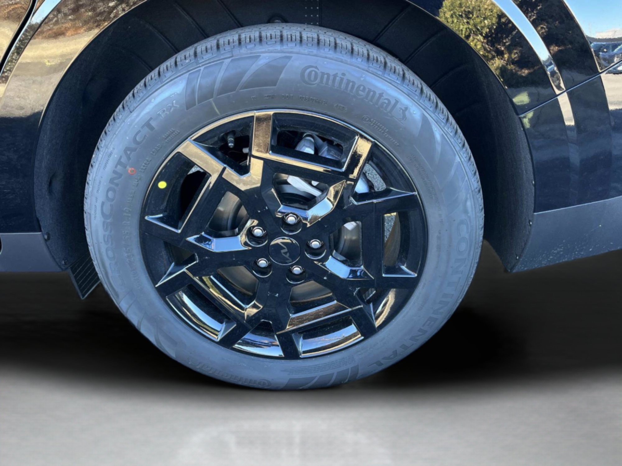 New 2026 Aurora Black Pearl Kia SX Prestige image 11