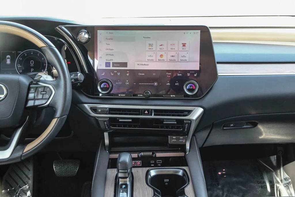 Certified Used 2024 Gray Lexus 350 Premium Plus image 14