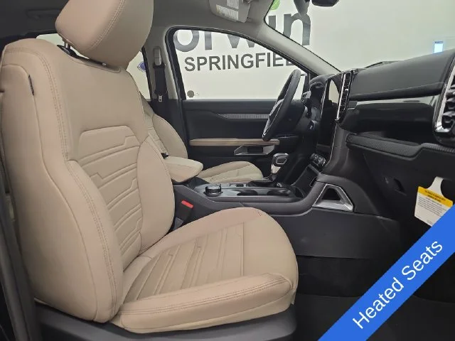 New 2026 Shadow Black Ford Lariat® image 10