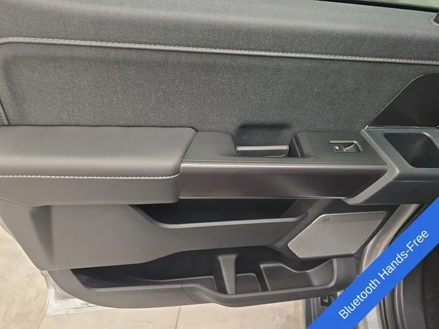 New 2026 Iconic Silver Metallic Ford Lariat® image 22