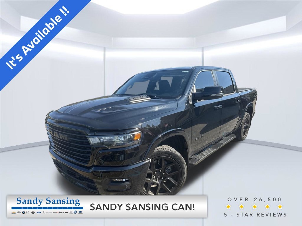 2026 RAM 1500 Pickup Laramie