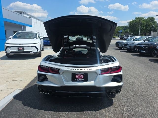 Used 2023 Silver Chevrolet Stingray image 30