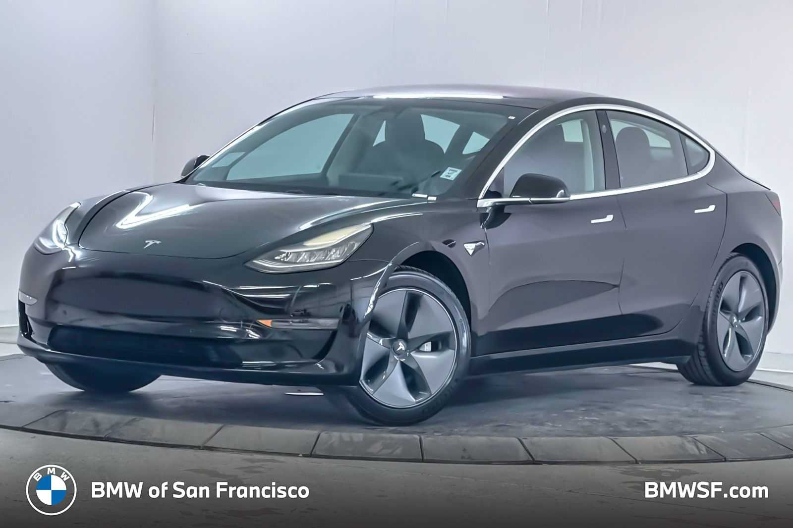 2018 Tesla Model 3 Long Range's photo