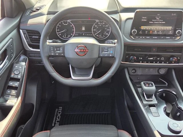 New 2026 Boulder Gray Pearl Nissan Rock Creek® image 11