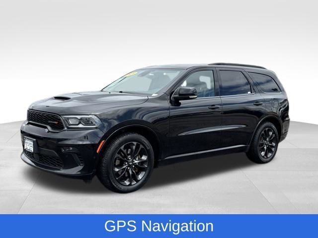 2021 Dodge Durango R/T AWD's photo
