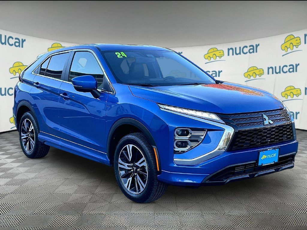 2024 Mitsubishi Eclipse Cross