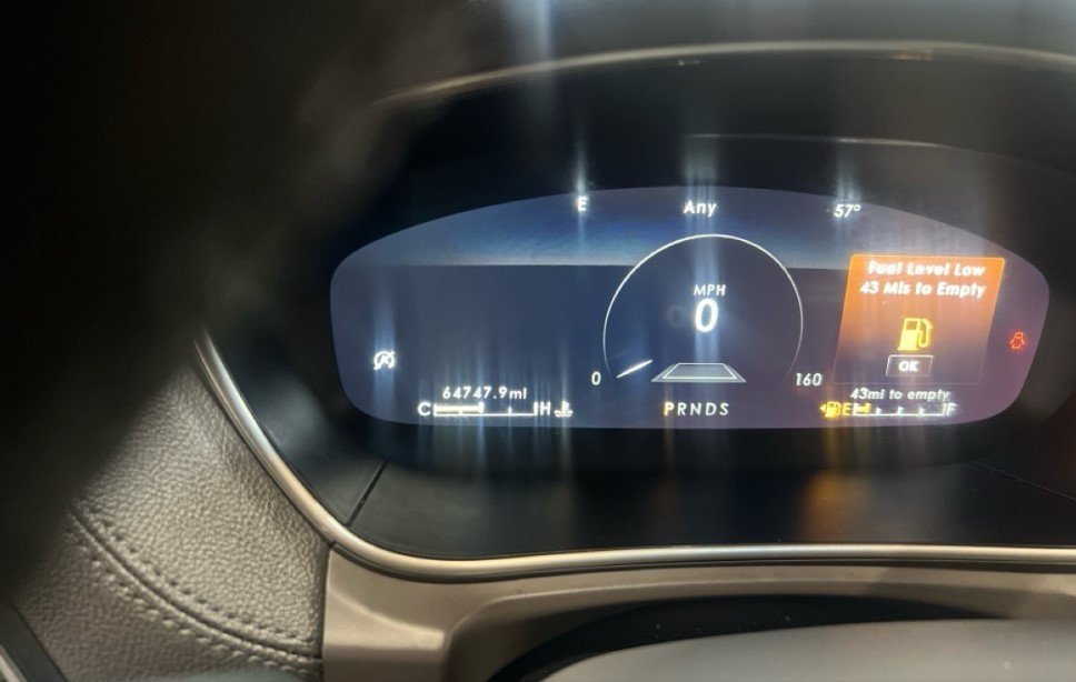 2020 LINCOLN NAUTILUS - Image 8