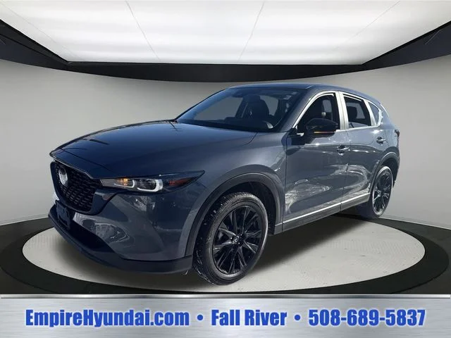 2024 Mazda CX-5 S Carbon Edition Auto AWD's photo