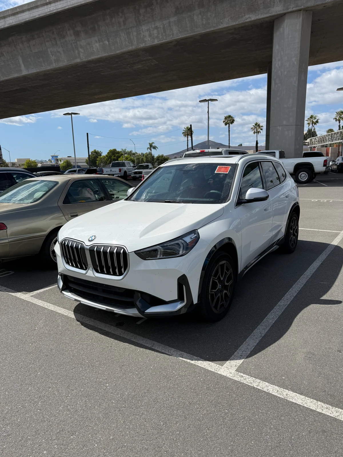 2023 BMW X1 xDrive28i's photo