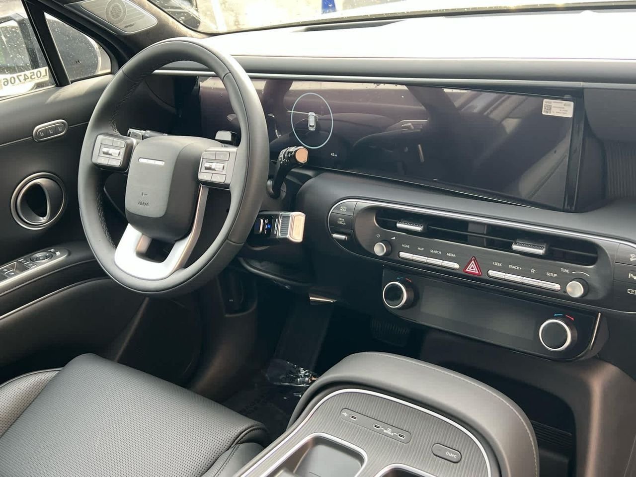 New 2026 Ecotronic Gray Pearl Hyundai Calligraphy AWD image 19