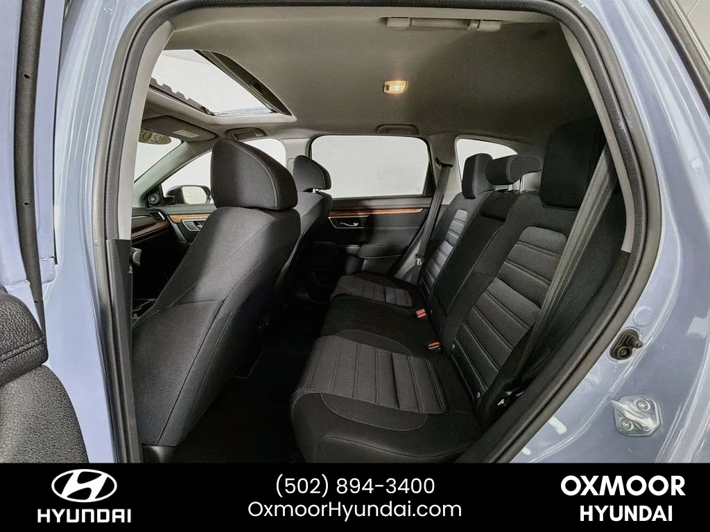 Used 2022 Sonic Gray Pearl Honda EX image 24