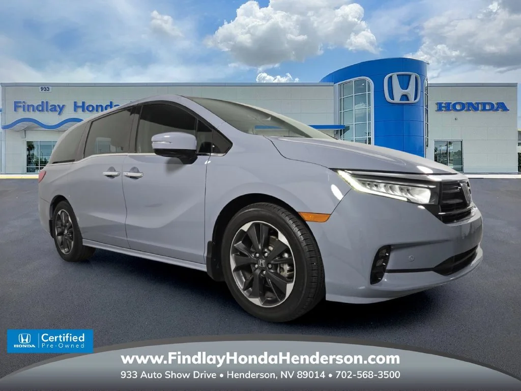 2024 Honda Odyssey